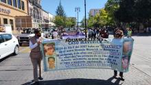 Personas desaparecidas