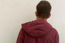 La víctima pidió la detención de su propio hijo y presentó una denuncia en su contra