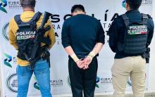 El cuerpo fue localizado envuelto en una lona cerca de la Comunidad La Lucita 