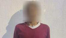 Se dijo integrante de una organización criminal apara amedrentar a la mujer pero esta llamó a la Policía Municipal