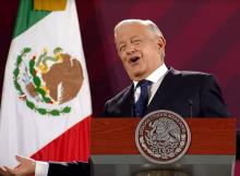 Plantea AMLO estar sufriendo violencia de género