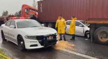 Accidente en Jalisco 