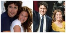 Justin Trudeau y Sophie Grégoire anuncian su separación tras 18 años de matrimonio