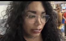 Paola de Las Perdidas no fue a la fiesta de Galilea 