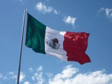 Bandera mexicana 