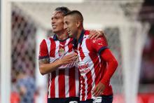 CHIVAS VS XOLOS