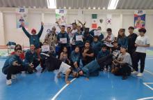 BREAK DANCE COPA AGUASCALIENTES