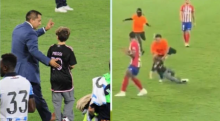TACLEAN NIÑOS EN EL BBVA