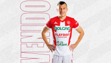 BRAIAN SAMUDIO NECAXA