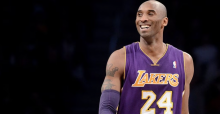 KOBE BRYANT ESTATUA