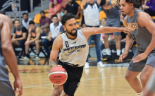 PANTERAS VS PLATEROS