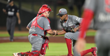 DIABLOS VS TIGRES QUINTO JUEGO