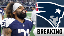 EZEKIEL ELLIOTT 