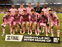 MIAMI CAMPEÓN LEAGUES CUP