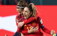 ESPAÑA CAMPEONA MUNDIAL 