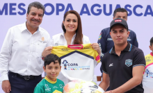 UNIFORMES COPA AGUASCALIENTES