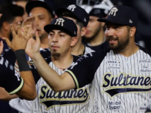 SULTANES VS TECOLOTES