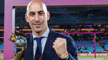 Luis Rubiales 