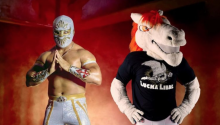 CMLL Y NFL