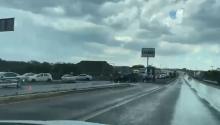 Cierran 45 sur