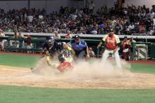 TECOLOTES VS SULTANES JUEGO 2