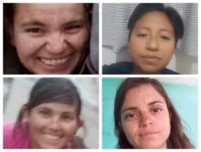 Desaparecidas 