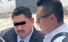 Detención de fiscal 