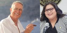INE ordena a Ricardo Salinas Pliego borrar tuits sobre la legisladora Citlalli Hernández
