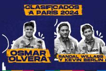 ¡Pase directo! COM cede plazas directas de París 2024 a clavadistas mexicanos