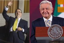 "Quedamos en encontrarnos una vez que esté ya como presidente electo"