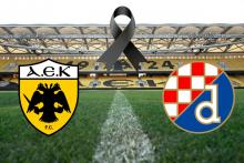 El duelo del AEK VS Dinamo aplazado por peleas entre porras
