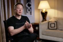 Elon Musk 