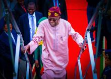 Presidente de nigeria busca evitar intervención militar contra Níger