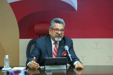 Vocero de Seguridad de Tamaulipas dice desconocer la alerta de viaje de EE. UU. al estado