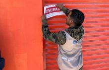 Clausuran negocio relacionado con agresor de menor en San Luis Potosí