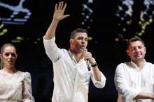 Santiago Peña asume la presidencia de Paraguay