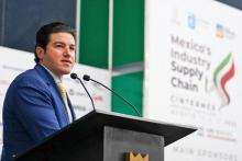 Gobernador de Nuevo León propone regresar el 50% de impuestos federales al estado