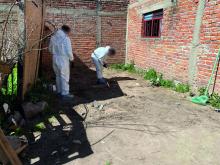 Alfaro se comunica con familiares de jóvenes desaparecidos en Lagos de Moreno