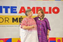 2.3 millones de personas elegirán a la candidata presidencial del FAM en encuesta