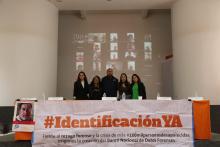 Banco Nacional de Datos Forenses aún no está operando, denuncia Centro Prodh