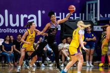FUERZA REGIA VS ADELITAS JUEGO 1