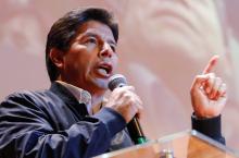 Fiscal de Perú presenta nueva denuncia contra expresidente Pedro Castillo