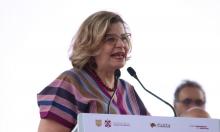 Directora de Inmujeres aclara polémica frase "a veces hay que aguantar vara"