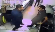 Gobernador de SLP se pronuncia sobre golpiza a trabajador de Subway