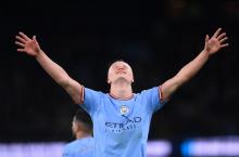HAALAND MEJOR JUGADOR