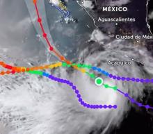 Huracán Hilary 