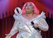Lizzo se defiende de acusaciones de acoso sexual y laboral 