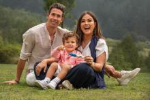 Mariana Echeverría dedica mensaje a las mujeres que han perdido bebes 