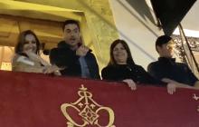 Carlos Rivera anuncia que estará en el Grito de Independencia de Aguascalientes 