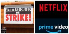 Sindicato de Guionistas de Hollywood pide regular a Netflix, Disney y Amazon